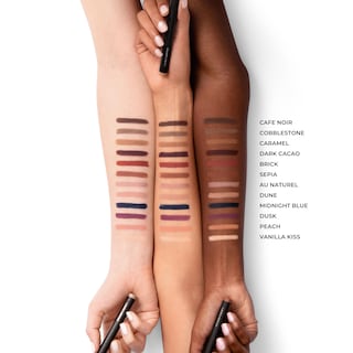 Foto 4 | Sombra De Ojos En Barra Laura Mercier Caviar Café Noir Waterproof - Venta Internacional.
