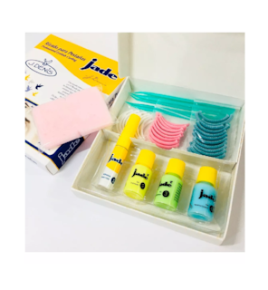 Foto 4 | Kit De Rizado para Pestañas Jade Profesional