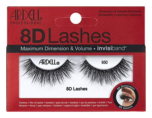 Foto 2 pulgar | Venta Internacional - Pestañas Ardell Strip Lashes 8d 950