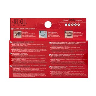 Foto 2 | Venta Internacional - Pestañas Ardell Strip Lashes 8d 950