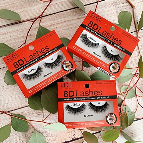 Foto 7 pulgar | Venta Internacional - Pestañas Ardell Strip Lashes 8d 950