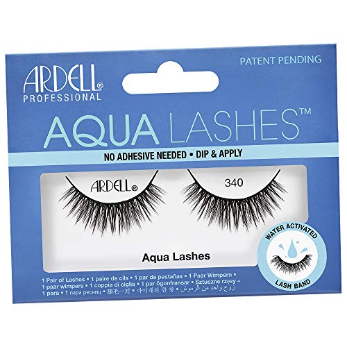 Foto 2 pulgar | Venta Internacional - Ardell Strip Lashes Aqua Lashes 340