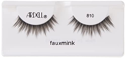 Foto 3 | Venta Internacional - Ardell Eyelash 810, Imitación De Visón, Color Negro