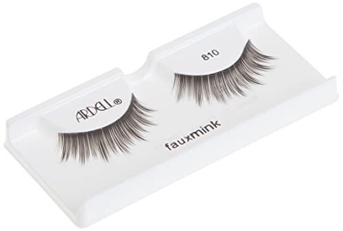 Foto 4 | Venta Internacional - Ardell Eyelash 810, Imitación De Visón, Color Negro