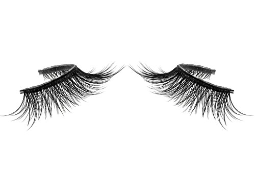 Venta Internacional - Visón Sintético 3d La Splash Cosmetics Dauntless Lashes-bod