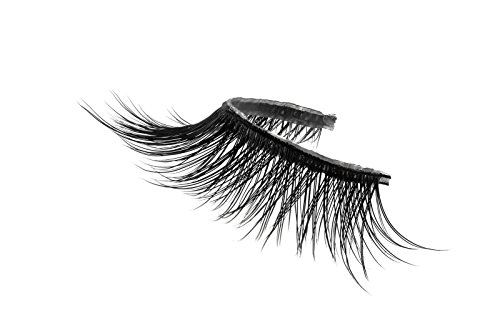 Foto 4 pulgar | Venta Internacional - Visón Sintético 3d La Splash Cosmetics Dauntless Lashes-bod