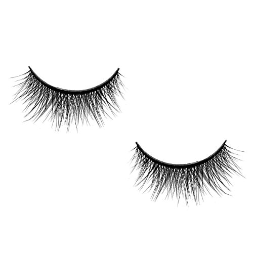 Foto 5 pulgar | Venta Internacional - Visón Sintético 3d La Splash Cosmetics Dauntless Lashes-bod