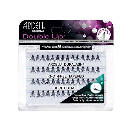 Venta Internacional - Pestañas Sin Nudos Ardell Soft Touch, Negras, Cortas