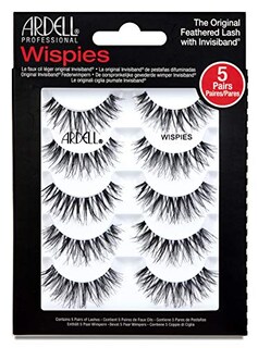 Foto 1 | Venta Internacional - Pestañas Postizas Ardell Wispies Negras, 1 Paquete (5 Pares