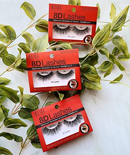 Foto 5 | Venta Internacional - Pestañas Ardell Strip Lashes 8d 953