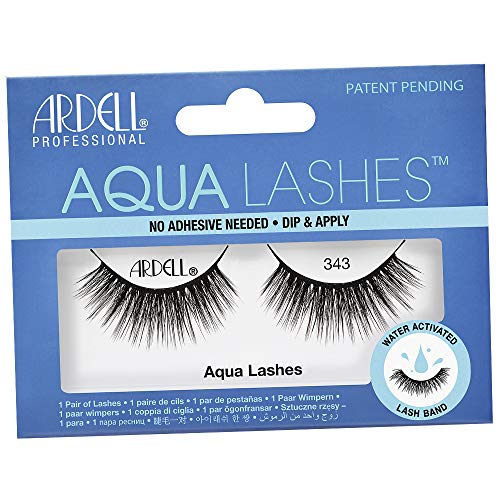 Foto 2 pulgar | Venta Internacional - Ardell Strip Lashes Aqua Lashes 343