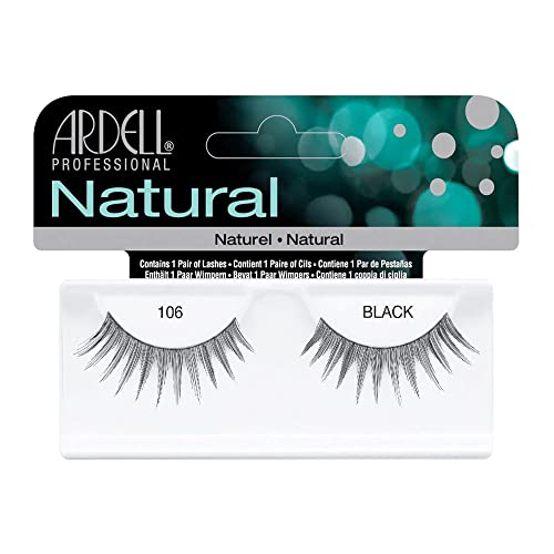 Foto 4 pulgar | Venta Internacional - Ardell Eye Lashes Baby Demi Wispies, Color Negro