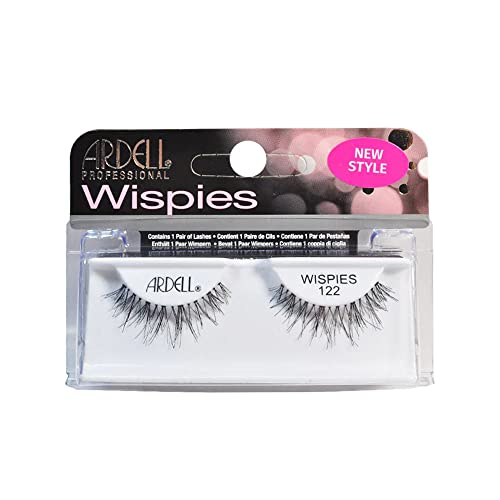 Foto 9 pulgar | Venta Internacional - Ardell Eye Lashes Baby Demi Wispies, Color Negro