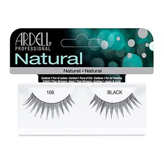 Foto 3 | Venta Internacional - Pestañas Naturales Ardell 118 Negras