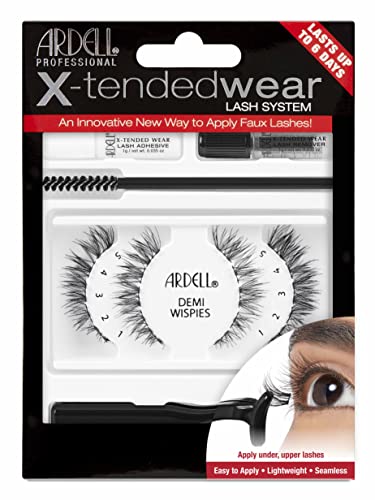 Foto 2 pulgar | Venta Internacional - Ropa Ardell Individual Lashes Xtended - Demi Wispies