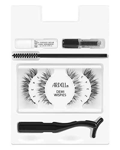 Foto 4 pulgar | Venta Internacional - Ropa Ardell Individual Lashes Xtended - Demi Wispies