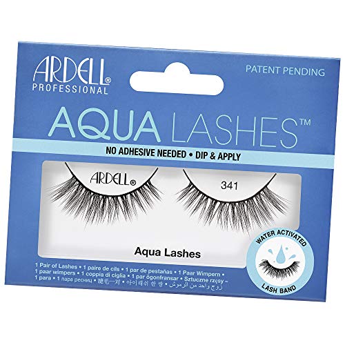 Foto 2 pulgar | Venta Internacional - Ardell Strip Lashes Aqua Lashes 341