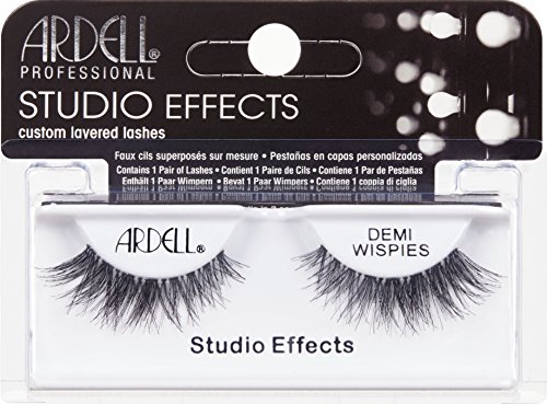 Venta Internacional - Ardell Lashes Studio Effect Demi Wispies Black