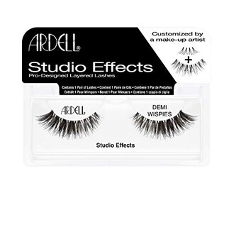 Foto 3 | Venta Internacional - Ardell Lashes Studio Effect Demi Wispies Black