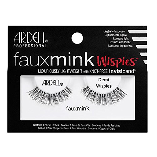 Foto 2 pulgar | Venta Internacional - Demi Wispies Ardell Faux Mink