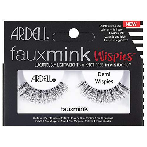 Foto 5 pulgar | Venta Internacional - Demi Wispies Ardell Faux Mink