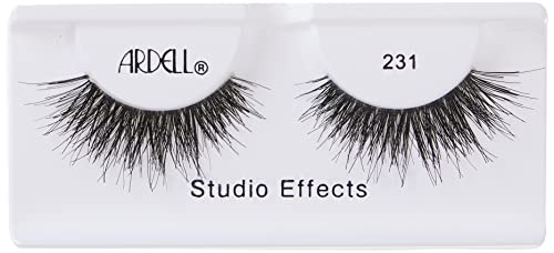 Foto 4 pulgar | Venta Internacional - Ardell Studio Effects Strip Lashes 231