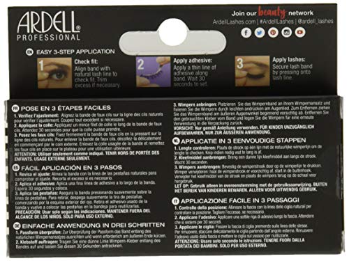 Foto 7 pulgar | Venta Internacional - Ardell Studio Effects Strip Lashes 231