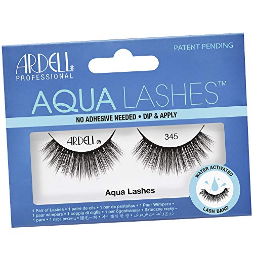 Foto 2 pulgar | Venta Internacional - Ardell Strip Lashes Aqua Lashes 345