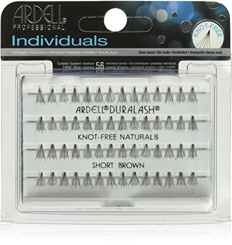 Foto 2 pulgar | Venta Internacional - Pantalones Cortos Ardell Duralash Naturals Flare Brown (56 P