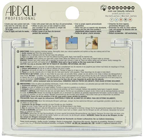 Foto 3 | Venta Internacional - Pantalones Cortos Ardell Duralash Naturals Flare Brown (56 P