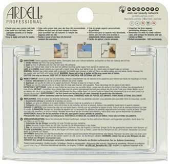Foto 3 | Venta Internacional - Pantalones Cortos Ardell Duralash Naturals Flare Brown (56 P