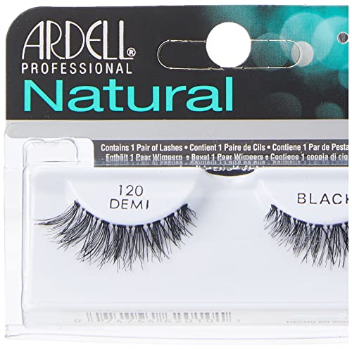 Foto 3 | Venta Internacional - Pestañas A Rayas Ardell Ardell Fashion Lashes, 1 Par Por Paq