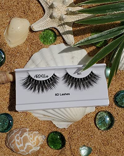 Foto 4 pulgar | Venta Internacional - Pestañas Ardell Strip Lashes 8d 951