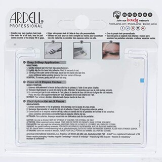 Foto 2 | Venta Internacional - Ardell Double Up - Tríos Anudados Acampanados, Largos, Color
