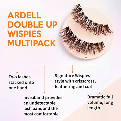 Foto 4 | Venta Internacional - Ardell Double Up Wispies, 4 Pares