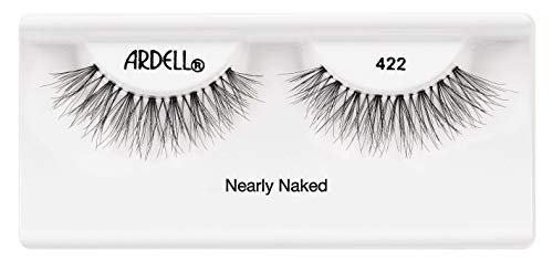 Foto 4 pulgar | Venta Internacional - Ardell Naked Lashes 422, Negras, 2 Unidades