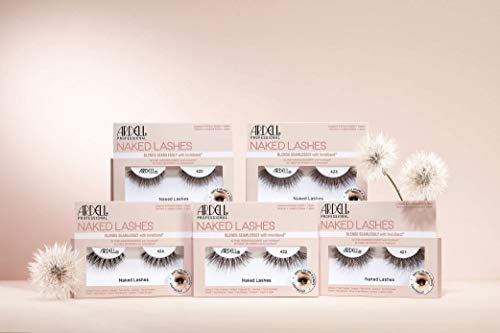 Foto 6 pulgar | Venta Internacional - Ardell Naked Lashes 422, Negras, 2 Unidades