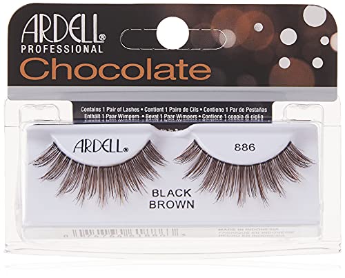Foto 2 pulgar | Venta Internacional - Ardell Chocolate 886, Negro/marrón