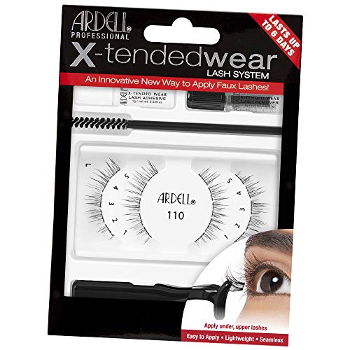 Foto 2 pulgar | Venta Internacional - Ardell Individual Lashes X-tended Wear-110