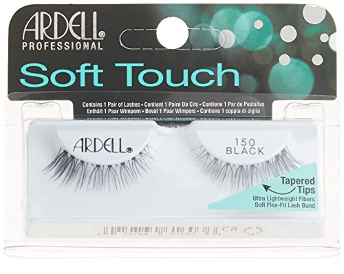 Venta Internacional - Pestañas Ardell Soft Touch 150 Negras