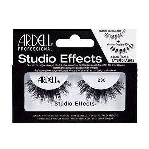 Foto 3 pulgar | Ardell Studio Effects Strip Lashes 230 - Venta Internacional.