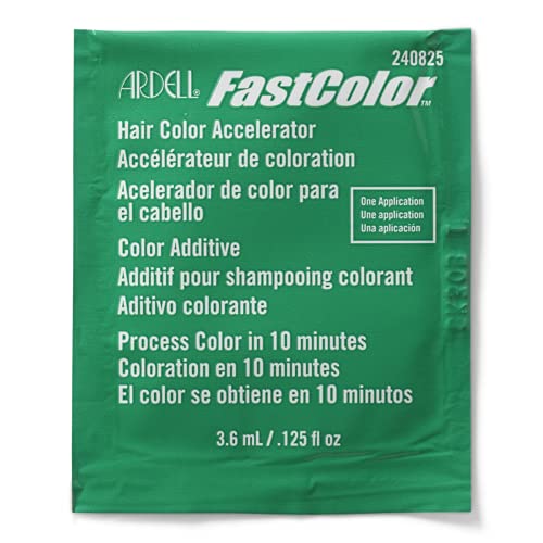 Foto 2 pulgar | Acelerador De Coloración Para El Cabello Fastcolor, 3,6 Ml,  - Venta Internacional.