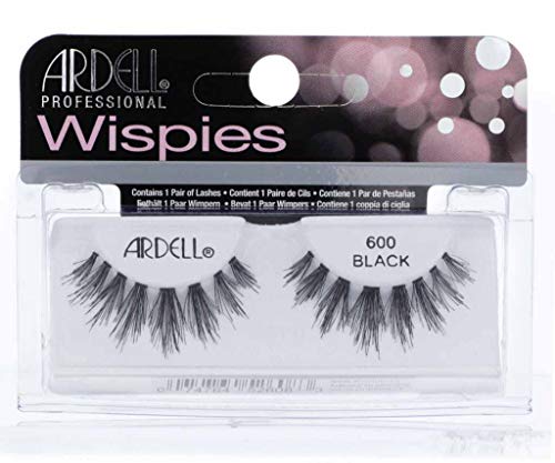 Foto 2 pulgar | Ardell Wispies Cluster, Negro, 600 - Venta Internacional.
