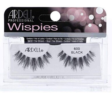 Foto 1 | Ardell Wispies Cluster, Negro, 600 - Venta Internacional.