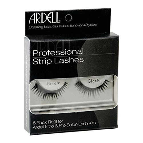 Foto 2 pulgar | Pestañas Ardell Runway, Color Negro Gisele - Venta Internacional.