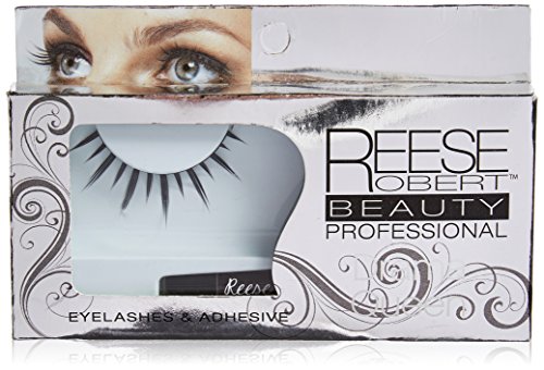 Foto 1 | Strip Lashes Reese Robert Beauty Drama Queen Con Adhesivo - Venta Internacional.
