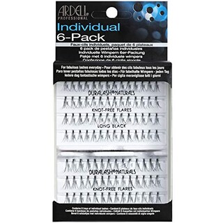 Foto 1 | Pack De 6 Bengalas Ardell, Largas, Sin Nudos, Negras - Venta Internacional.