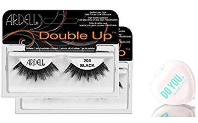 Foto 1 | Pestañas Ardell Professional Double Up, Paquete De 2 (con Sl - Venta Internacional.