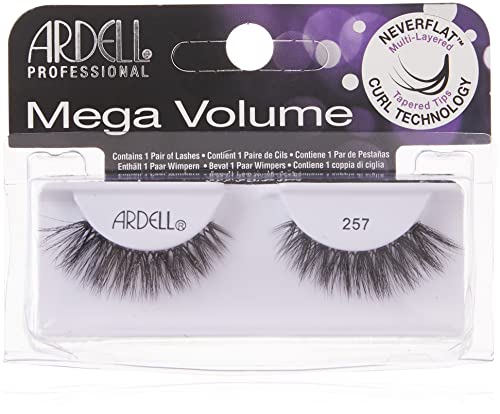 Foto 2 pulgar | Pestañas Ardell Mega Volume Lash 255 - Venta Internacional.