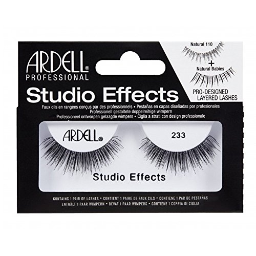 Foto 2 pulgar | Ardell Studio Effects Strip Lashes 233 - Venta Internacional.